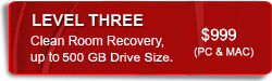 level 3 data recovery services
